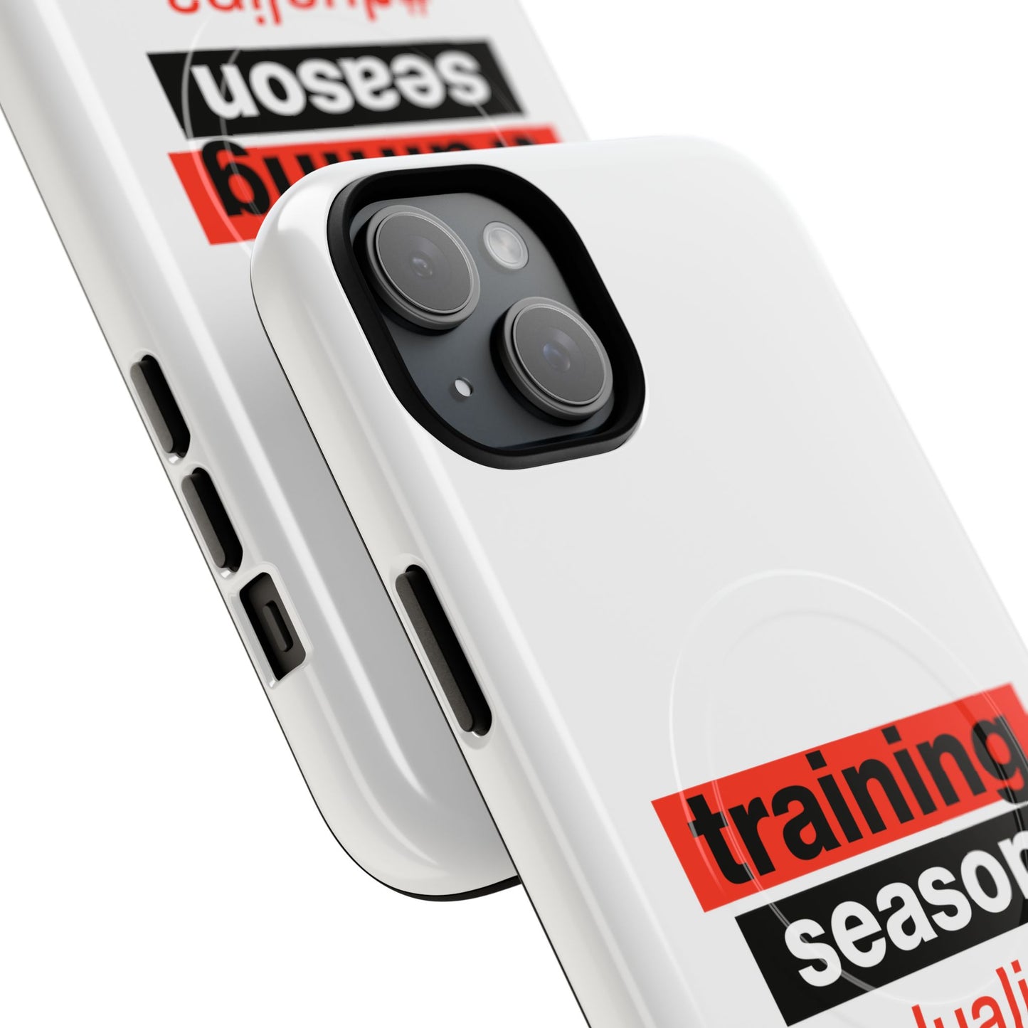 Intense Grind Mode Tough Magnetic Case