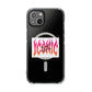 Flame Flight Iconic Magnetic clear Impact case