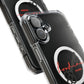 Cursive Spell “Houdini” Magnetic Clear Impact case