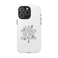 Tears Turned Power Tough Magnetic case