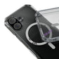 Feel the Music Vibe Magnetic clear Impact Case