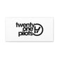 Alive Seal Matte Canvas