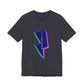 Neon Bolt Energy Unisex Jersey short sleeve tee