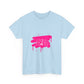 Electric Graffiti Drip Unisex Heavy cotton tee