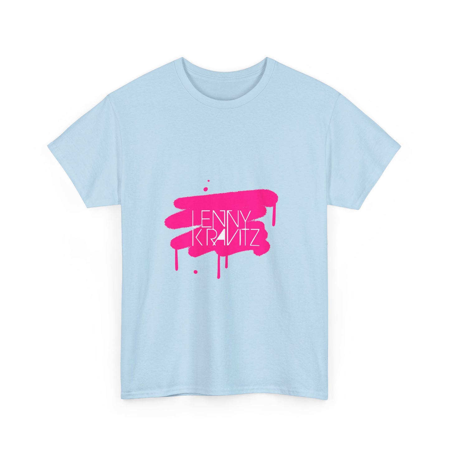 Electric Graffiti Drip Unisex Heavy cotton tee