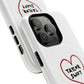 Heartbeats & Midnights Tough Magnetic Case