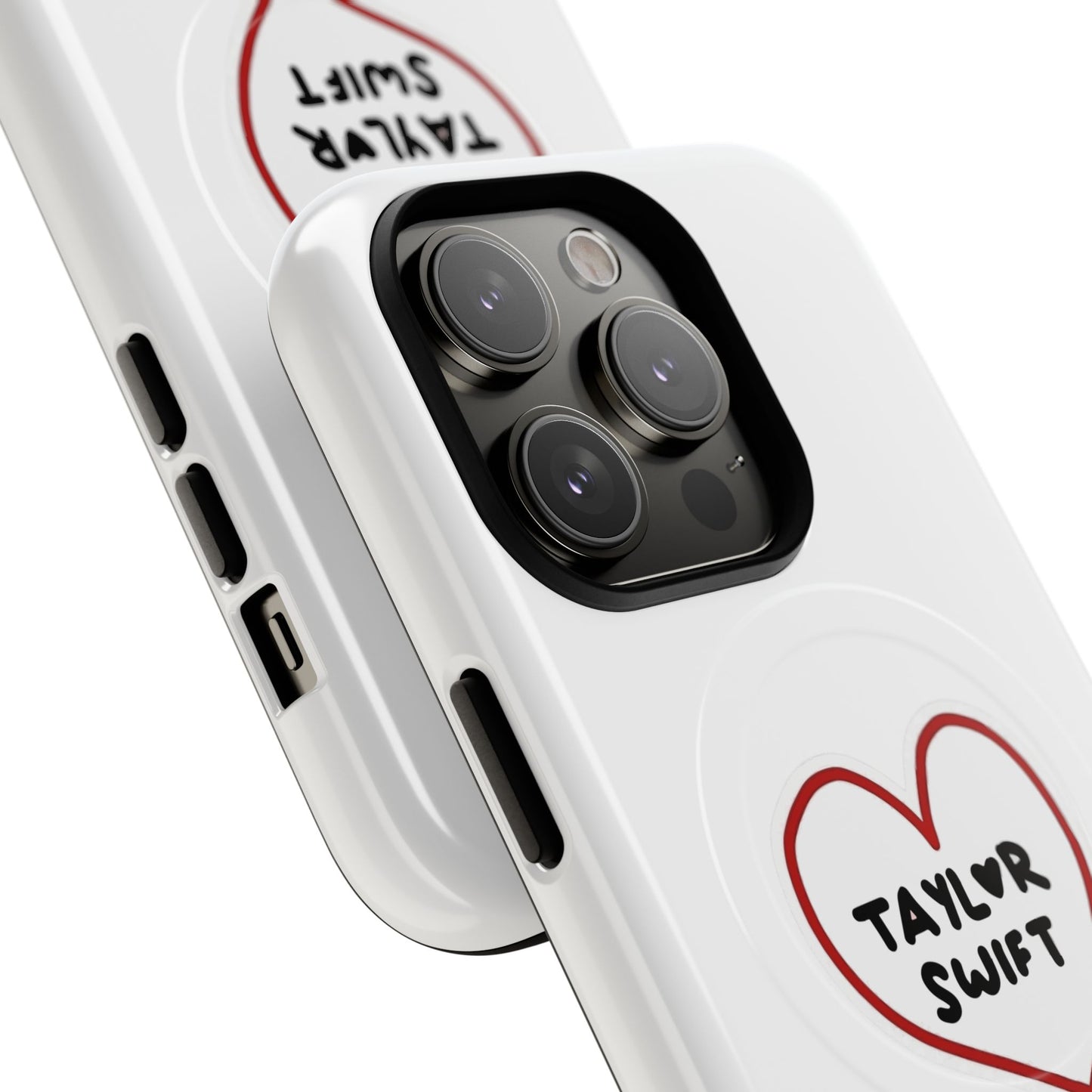 Heartbeats & Midnights Tough Magnetic Case