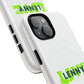 Live Lenny Pop Tough Magnetic case