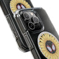 Sunflower Mask Illustration Magnetic Impact Case
