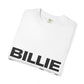 Stacked Glow Text Unisex Dyed T-shirt