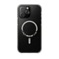 Monster Font Magnetic clear case