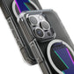 Layered Bolt Vibe Magnetic clear Impact case
