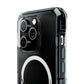 Monster Font Magnetic clear case