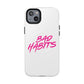 Sun and Waves Minimalist Tough Magnetic case