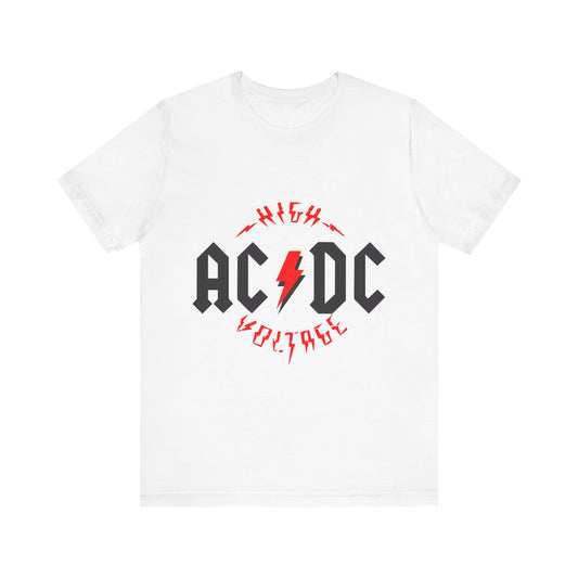 High Voltage Legends Unisex short sleeve Tee