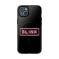 Iphone Minimal BLINK Logo - Tough Magnetic Phone Case
