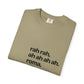 Star Portrait-Unisex Dyed Tshirt
