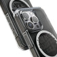 Retro Girl Power Magnetic clear Impact Case