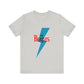 Bolt & Beats Fusion Unisex short sleeve Tee