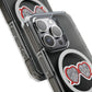 Shake It Studio Magnetic clear Impact Case