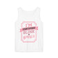Certified BLINK Badge – Dyed Tank Top