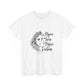 Boss Vibes Only Unisex Heavy cotton tee