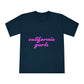 California Script - Unisex Classic Crewneck T-shirt