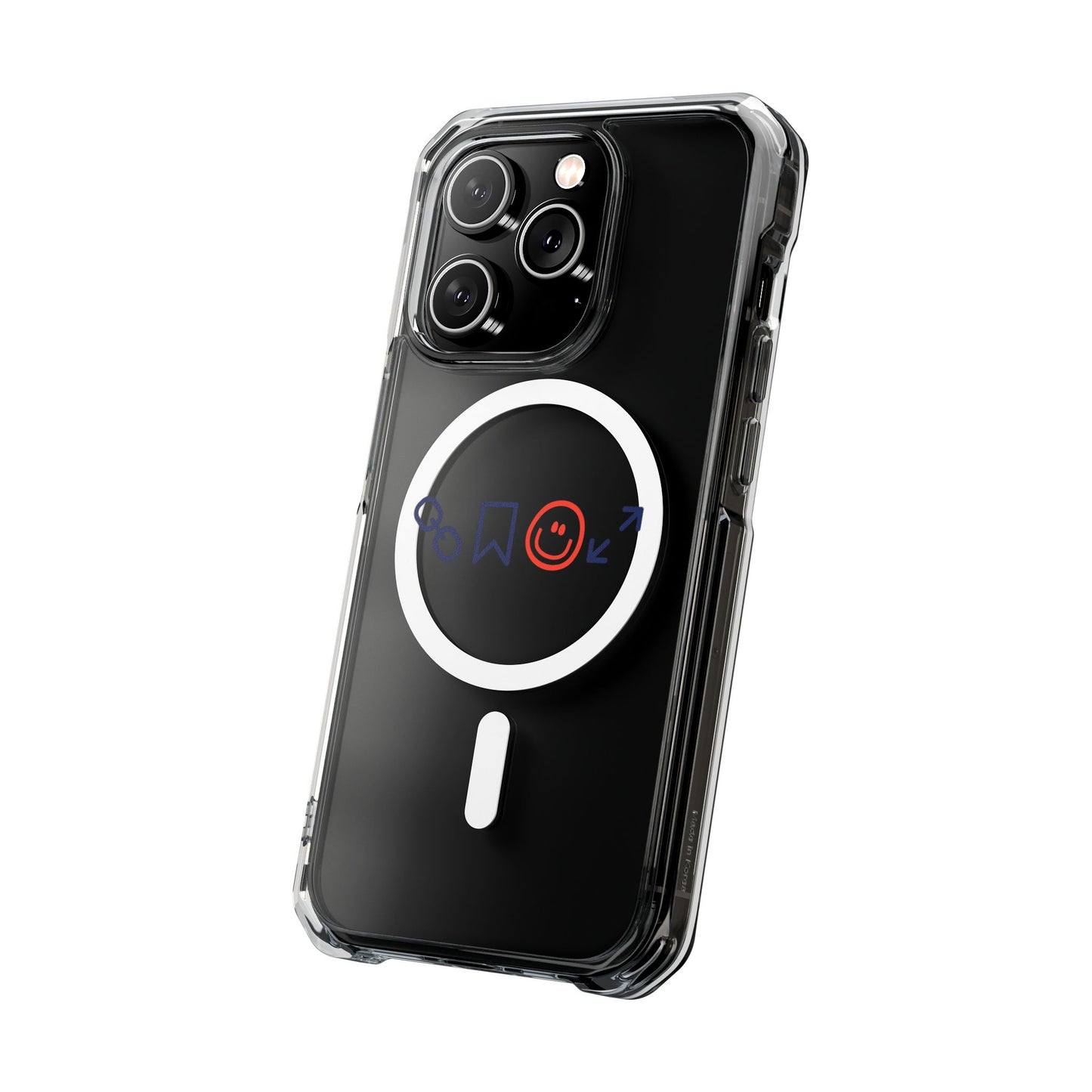 Training Era Energy Magnetic Clear Impact Case