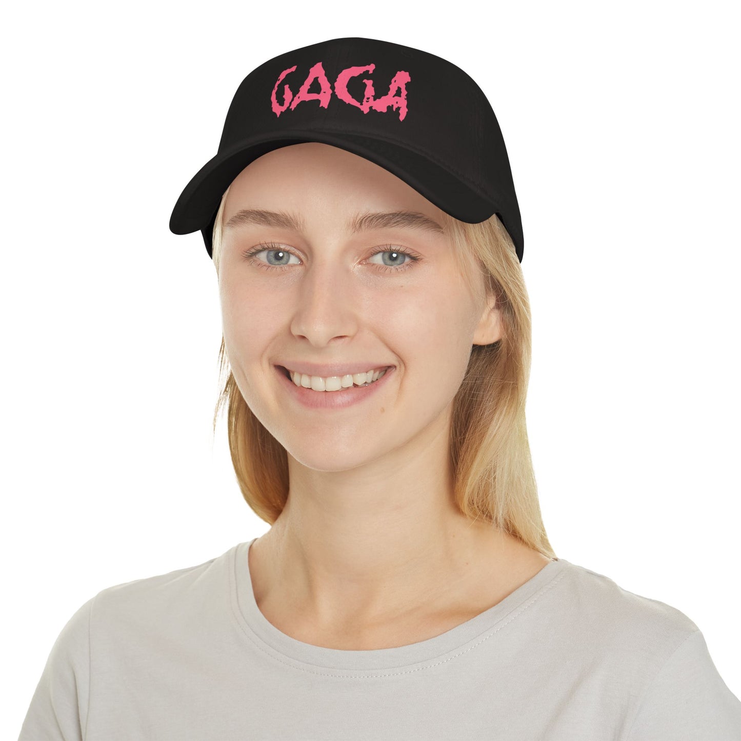 Drip Logo Baseball Cap
